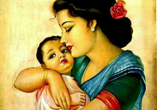 amma mom mother son daughter